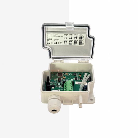 HK Instruments DPT Differential Pressure Transmitter 2