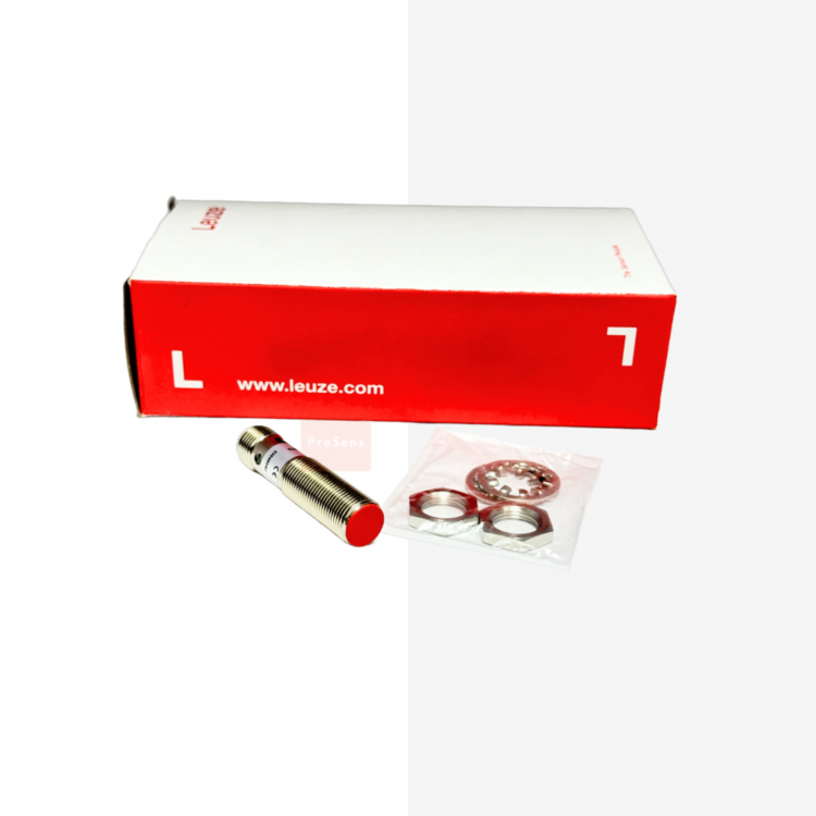 Leuze Brand Inductive Switch ISS 112MM/4NO-4E0-M12 1