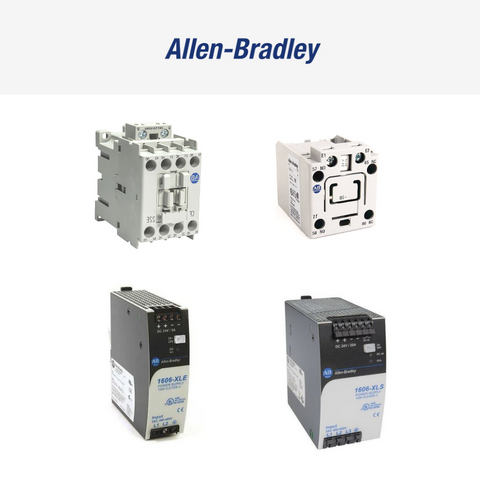 Allen Bradley Brand Products
