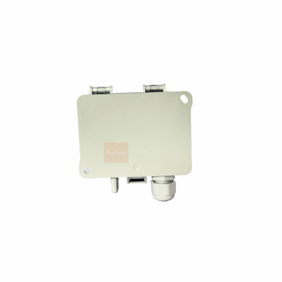 HK Instruments DPT Differential Pressure Transmitter 3