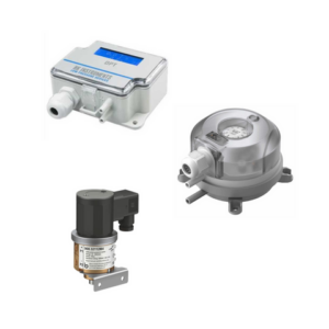 Differential Pressure Switches