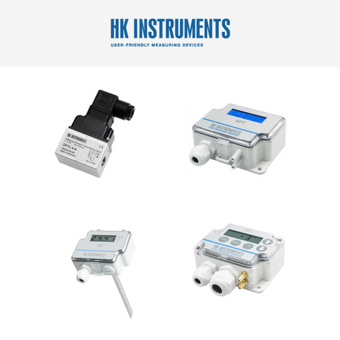 HK Instruments Products