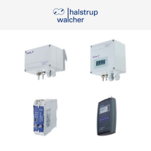 Halstrup Walcher Products