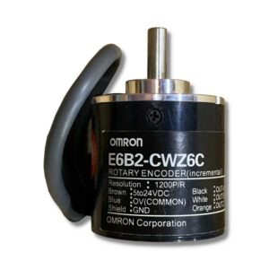 Omron Make Rotary Encoders