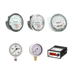 Pressure Gauges