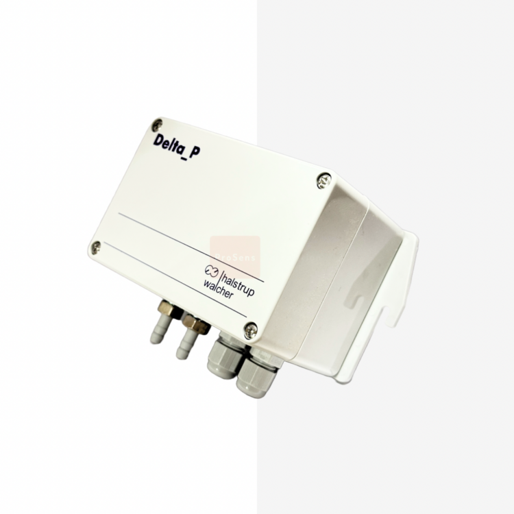 Halstrup Walcher Brand Differential pressure transmitter PIZ 1