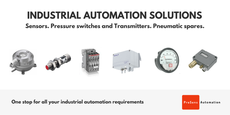 Prosens Automation – Electrical & Electronics For Industrial Automation