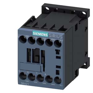 Siemens brand 3RH2122-1KB40 Coupling contactor relay