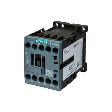 Siemens brand 3RH2140-1B..08K contactor