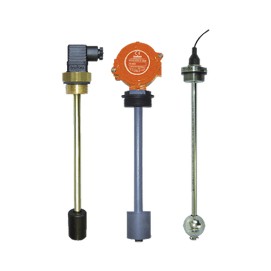 Trafag Brand TFC Float Level Sensor