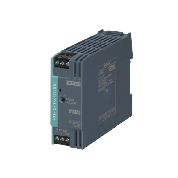 Siemens SITOP PSU100C/1ACDC/12VDC/2A