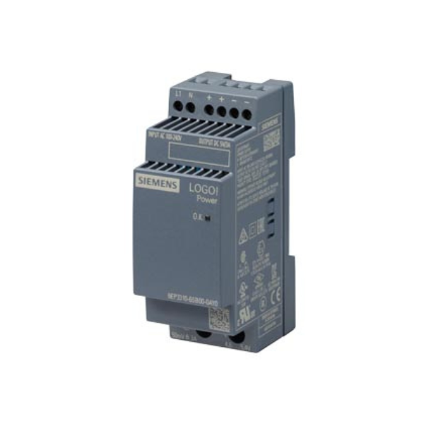 Siemens PLC LOGO!Power/1AC/5VDC/3A