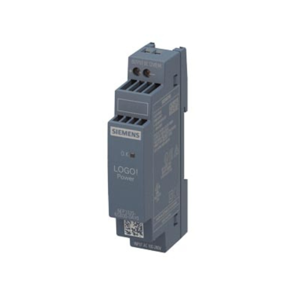Siemens PLC LOGO!Power/1AC/24VDC/0.6A