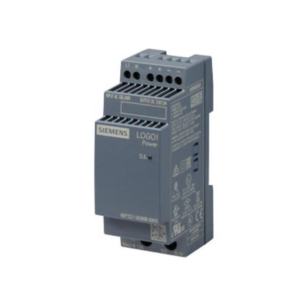 Siemens PLC LOGO!Power/1AC/15VDC/1.9A
