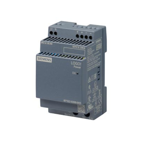 Siemens brand PLC LOGO!Power/1AC/15VDC/4A