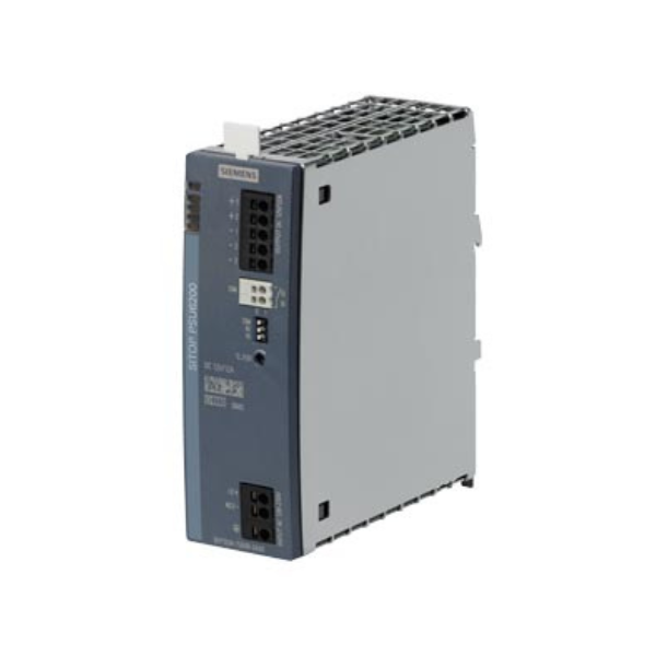 Siemens brand PLC SITOP PSU6200/1AC/12VDC/12A