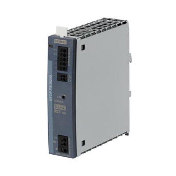 Siemens brand PLC SITOP PSU6200/1AC/24VDC/5A