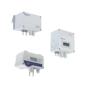 Halstrup Walcher Differential Pressure Transmitter