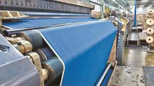 Textile industry