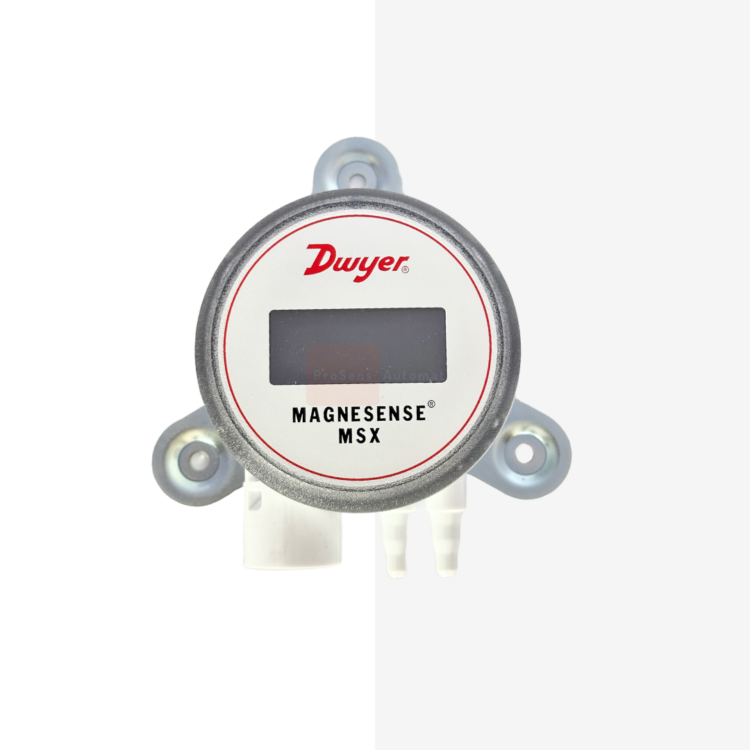 Dwyer make MSX-W22-PA-LCD Differential Pressure Transmitter 1