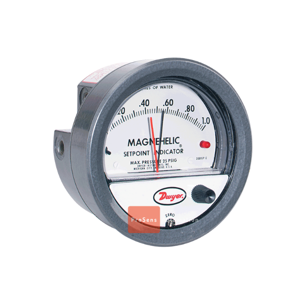 Dwyer_Magnahelic_gage_series_2000-SP