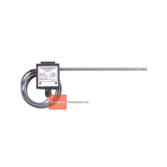 Dwyer Series 657 Relative Humidity/Temperature Transmitter