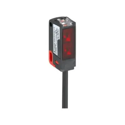 Leuze HT23/4 diffuse sensor with 400 mm range and focused beam – ProSens Automation Coimbatore