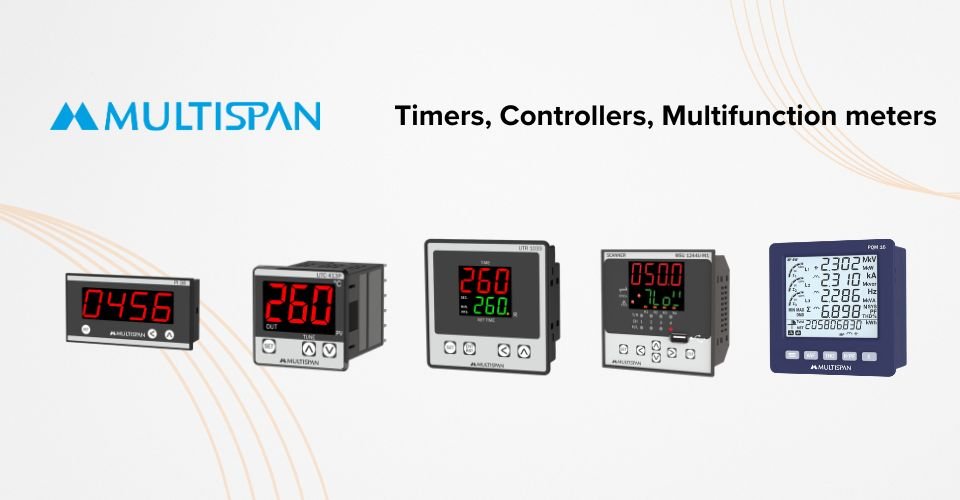 Multispan controllers