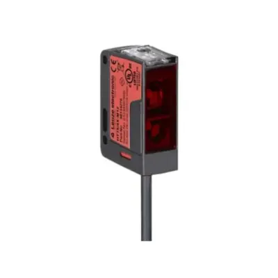 Leuze HT15/4 diffuse sensor with background suppression and 1 m range – ProSens Automation Coimbatore