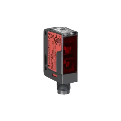 Leuze HT15/4X-M12 diffuse sensor with background suppression and 1 m range – ProSens Automation Coimbatore