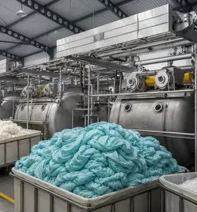 Dyeing & Processing