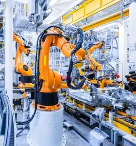 Factory Automation & Robotics