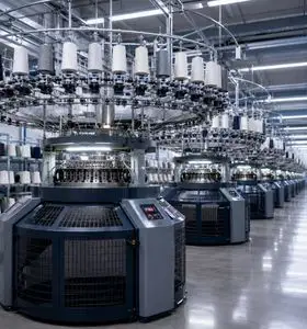 Knitting Machines