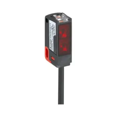 Leuze HT23/2 diffuse sensor with 400 mm range and focused beam – ProSens Automation Coimbatore