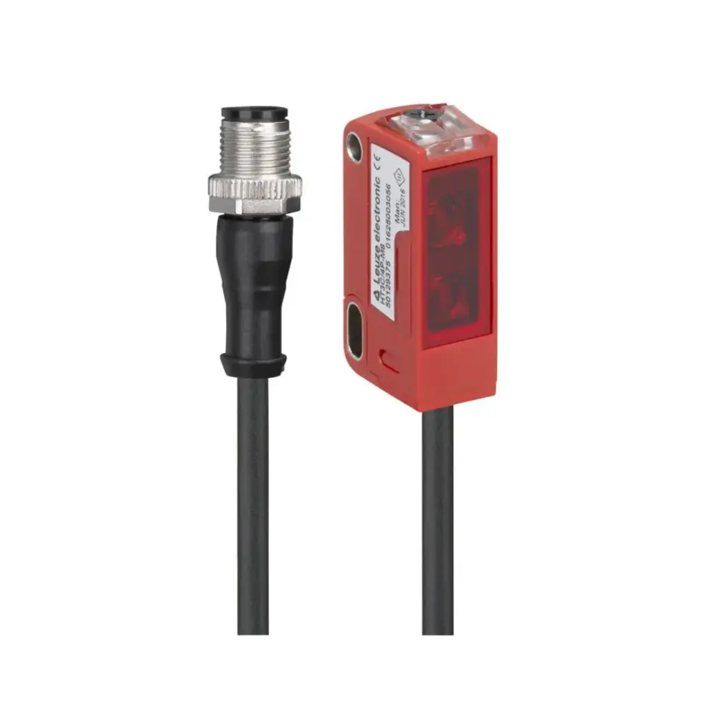 Leuze HT3C.S/4P-200-M12 - Diffuse Sensor | 50129381 | ProSens Automation