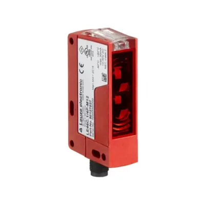 Leuze HT46CI-2N-M12 50129671 Diffuse Sensor 5–250 mm Range - ProSens Automation Coimbatore
