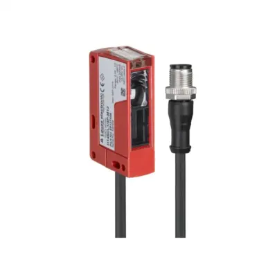 Leuze HT46CL2-4P-200-M12 50134609 Diffuse Laser Sensor 20–200 mm Range - ProSens Automation Coimbatore