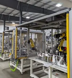 Machine Automation