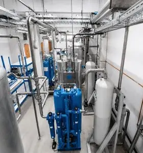 Pressure and Humidity Control