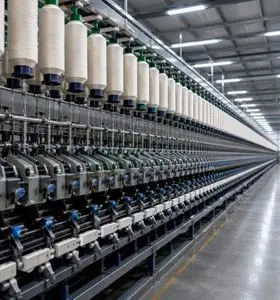 Spinning Machines