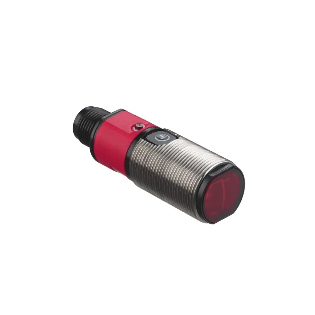 Leuze ET328.3/4P-M12 Diffuse Sensor | 50122726 | ProSens Automation