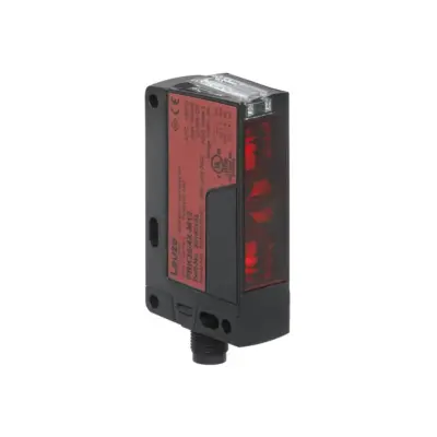 Leuze LE36.1/4X-M12 50147130 Throughbeam Photoelectric Sensor Receiver IP67 - ProSens Automation Coimbatore