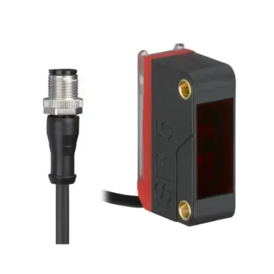 Leuze LE5B/4X-200-M12 50145233 Throughbeam Photoelectric Sensor Receiver 10 m IP67 - ProSens Automation Coimbatore