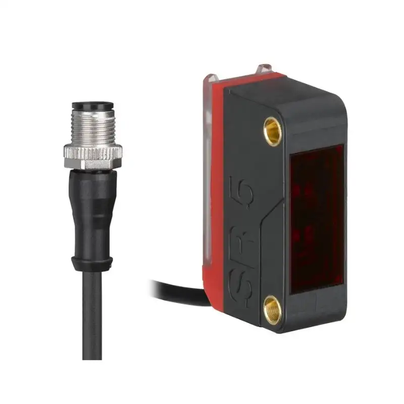 Leuze LE5B/4X-200-M12 Throughbeam Receiver | 50145233 | ProSens