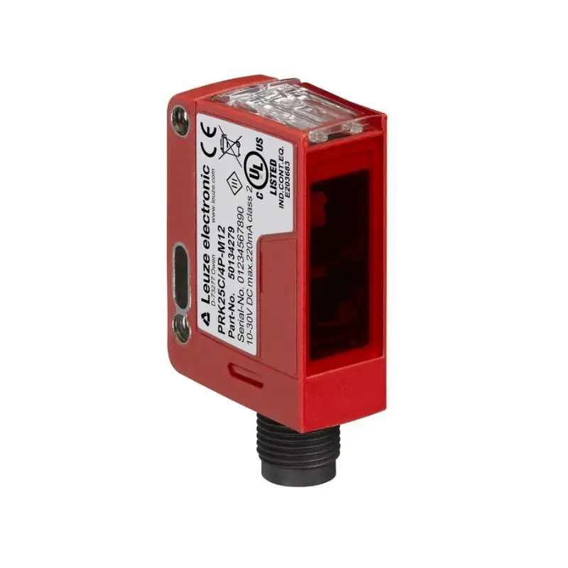 Leuze LS25C/XX-M12 Throughbeam Transmitter | 50139688 | ProSens
