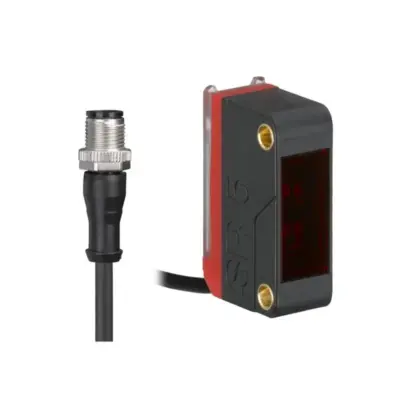Leuze LS5B/9X-200-M12 50145240 Throughbeam Photoelectric Sensor Transmitter 10 m IP67 - ProSens Automation Coimbatore