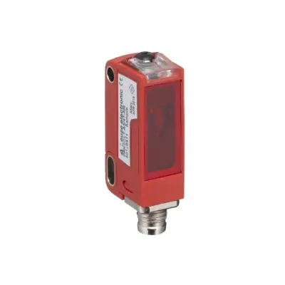 Leuze PRK3C.A3/2N-M8 50136261 Polarized Retro-Reflective Sensor 4 m Range - ProSens Automation Coimbatore