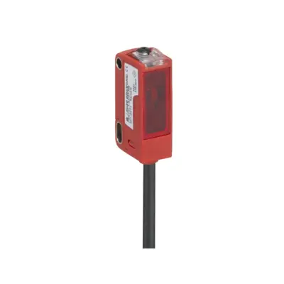 Leuze PRK3C.A3/4T 50129404 Polarized Retro-Reflective Sensor 4 m Range - ProSens Automation Coimbatore