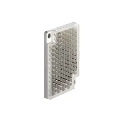 Leuze TKS 40X60 50040820 Plastic Triple Reflector 37x56 mm IP67 - ProSens Automation Coimbatore