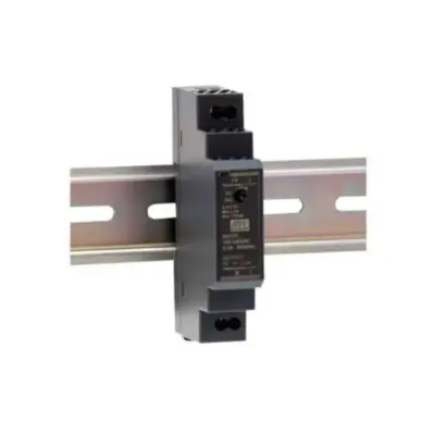 Meanwell HDR-15-12 DIN Rail Power Supply 12V 1.25A 15W – ProSens Automation Coimbatore